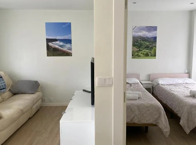 Acogedor Apartamento En Zona Privilegiada
