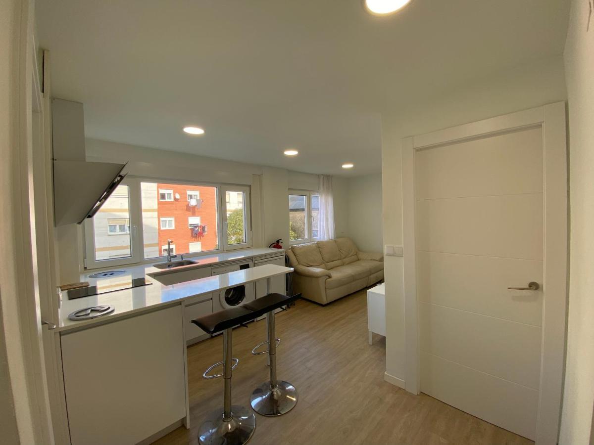 Apartamento Acogedor En Zona Privilegiada Santander