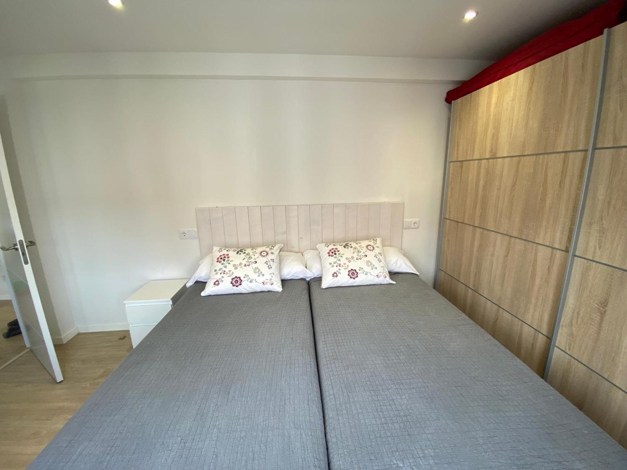 Apartamento Acogedor En Zona Privilegiada Santander